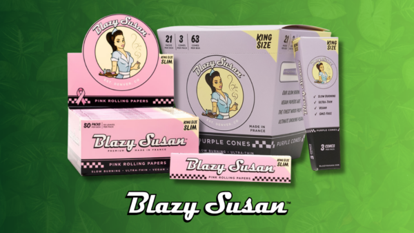 Blazy Susan loyalty rewards at UpLift