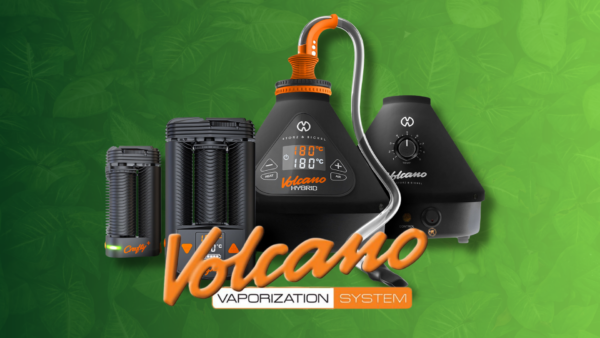 Storz and Bickel Volcano loyalty rewards at UpLift